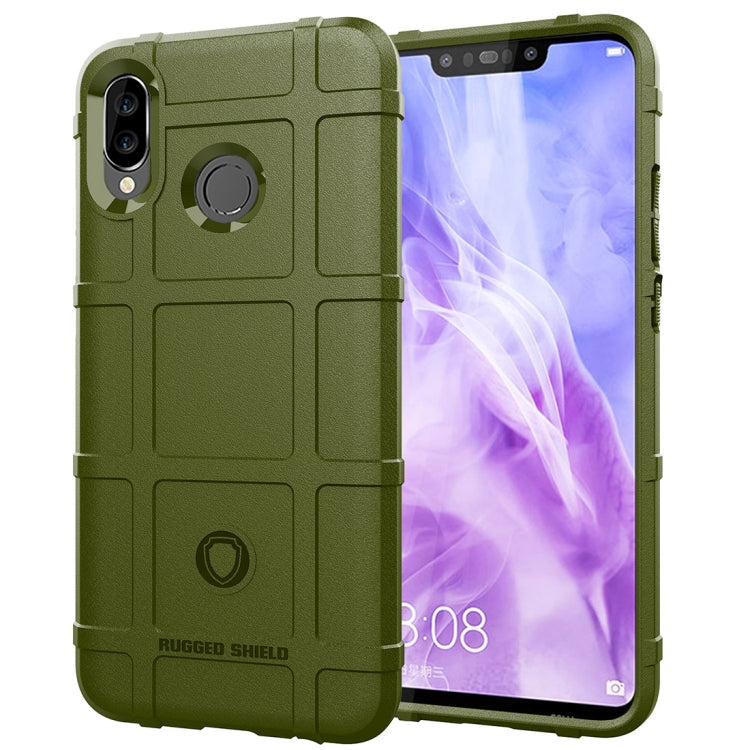 Full Coverage Shockproof TPU Case for Huawei Nova 3