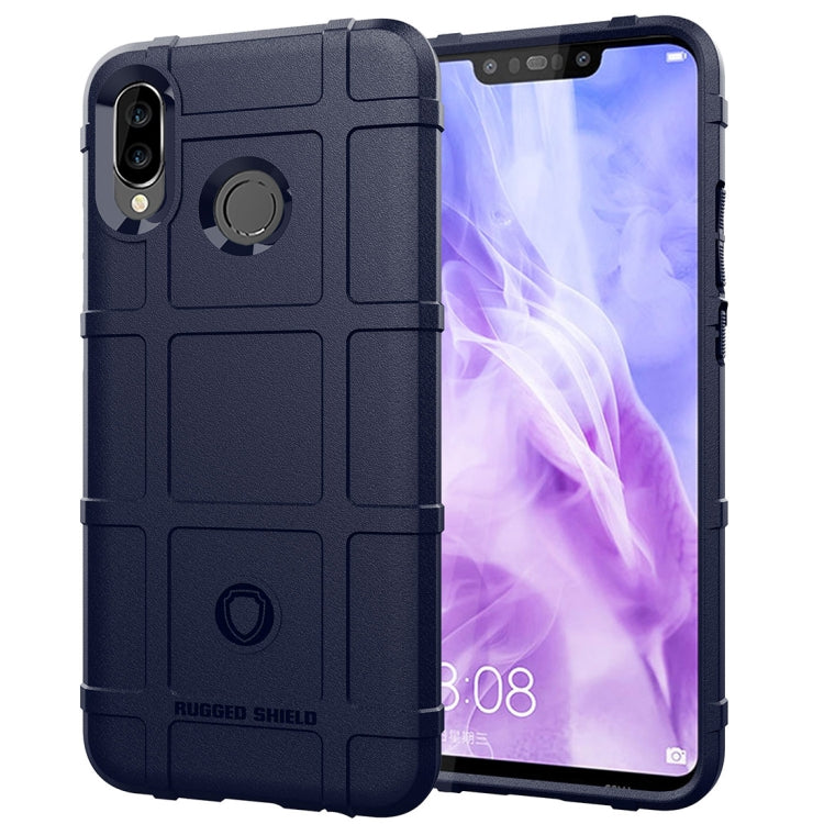 Full Coverage Shockproof TPU Case for Huawei Nova 3