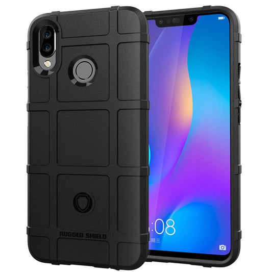 Full Coverage Shockproof TPU Case for Huawei Nova 3i