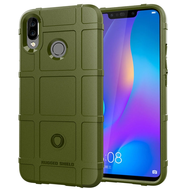 Full Coverage Shockproof TPU Case for Huawei Nova 3i