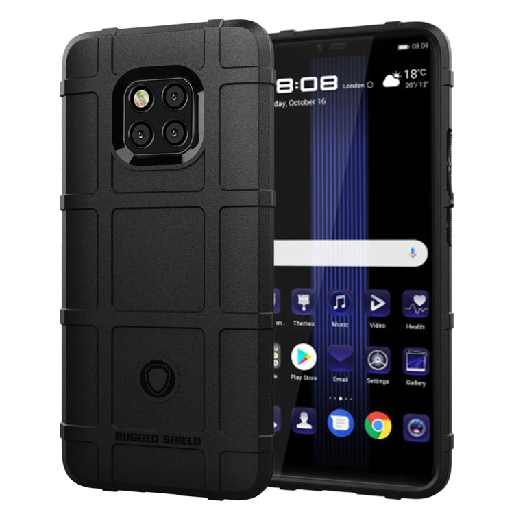 Full Coverage Shockproof TPU Case for Huawei Mate RS Porsche Design