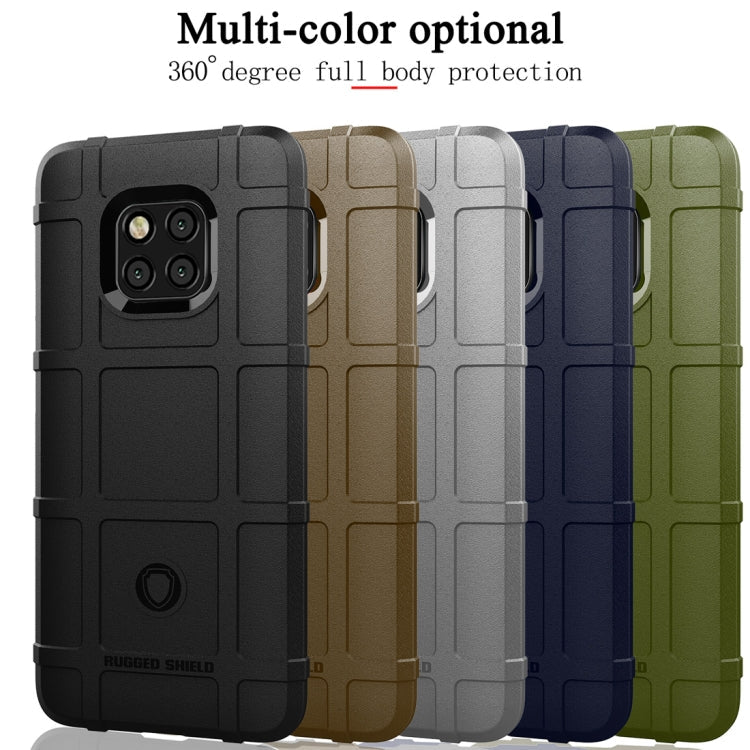 Full Coverage Shockproof TPU Case for Huawei Mate RS Porsche Design