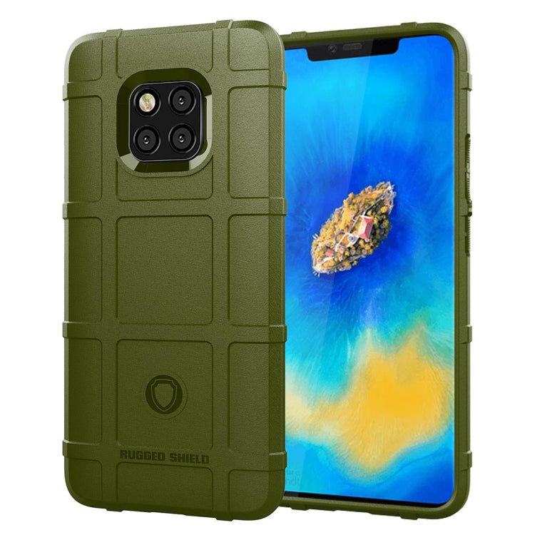 Shockproof Full Coverage Silicone Case for Huawei Mate 20 Pro Protector Cover My Store