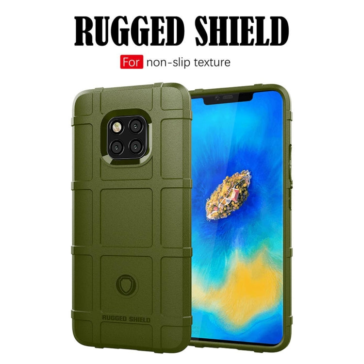 Shockproof Full Coverage Silicone Case for Huawei Mate 20 Pro Protector Cover