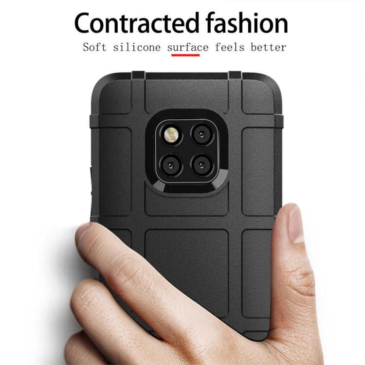 Shockproof Full Coverage Silicone Case for Huawei Mate 20 Pro Protector Cover