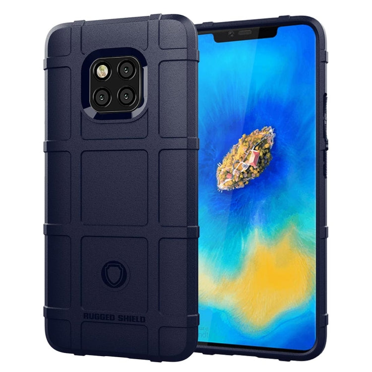 Shockproof Full Coverage Silicone Case for Huawei Mate 20 Pro Protector Cover My Store