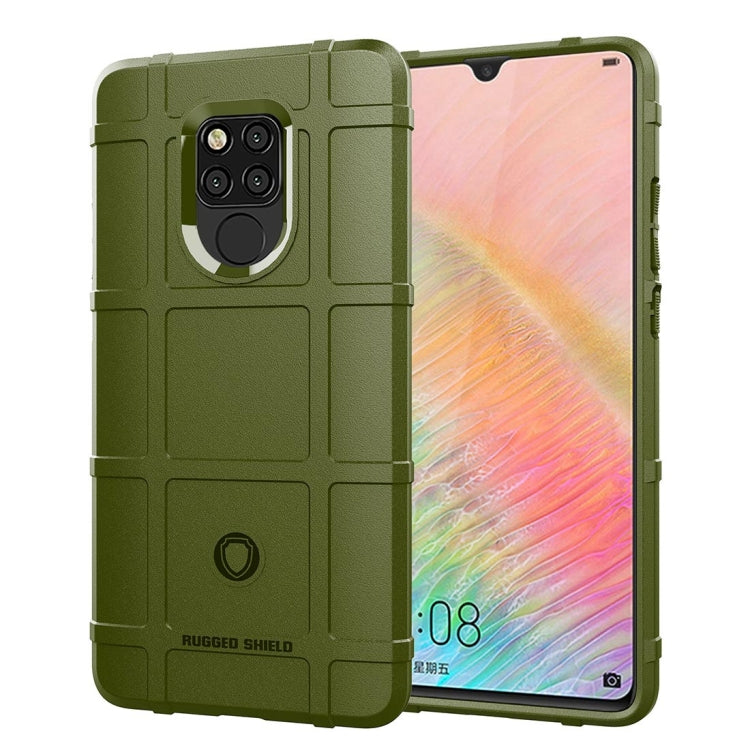 Shockproof Full Coverage Silicone Case for Huawei Mate 20X Protector Cover