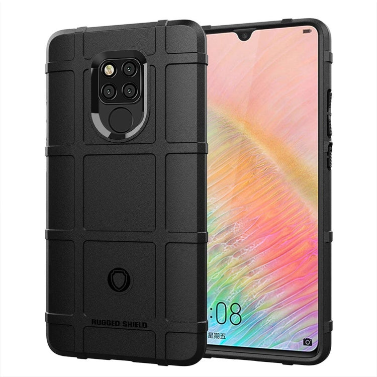 Shockproof Full Coverage Silicone Case for Huawei Mate 20X Protector Cover