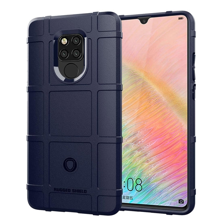 Shockproof Full Coverage Silicone Case for Huawei Mate 20X Protector Cover