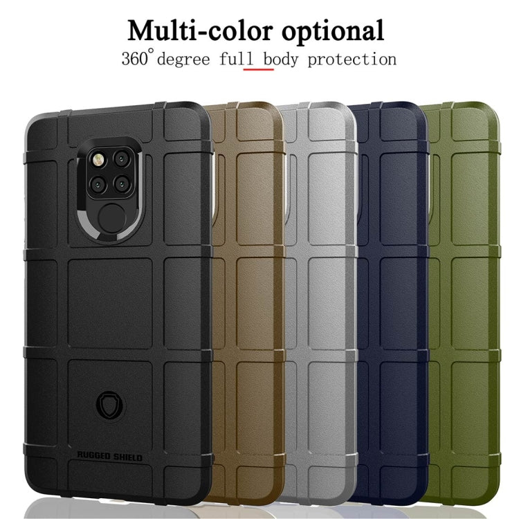 Shockproof Full Coverage Silicone Case for Huawei Mate 20X Protector Cover