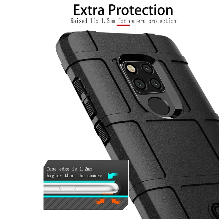 Shockproof Full Coverage Silicone Case for Huawei Mate 20X Protector Cover My Store