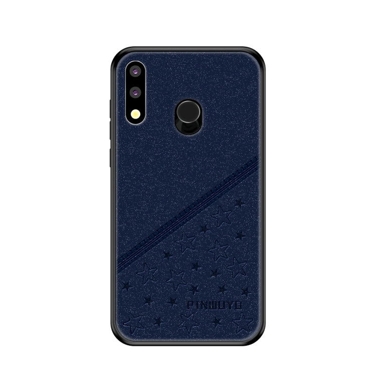 PINWUYO Full Coverage Waterproof Shockproof PC+TPU+PU Case for Huawei P30 Lite My Store