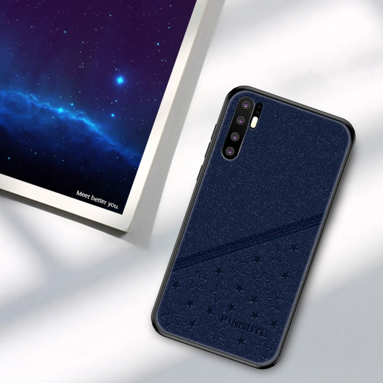 PINWUYO Full Coverage Waterproof Shockproof PC+TPU+PU Case for Huawei P30 Pro My Store