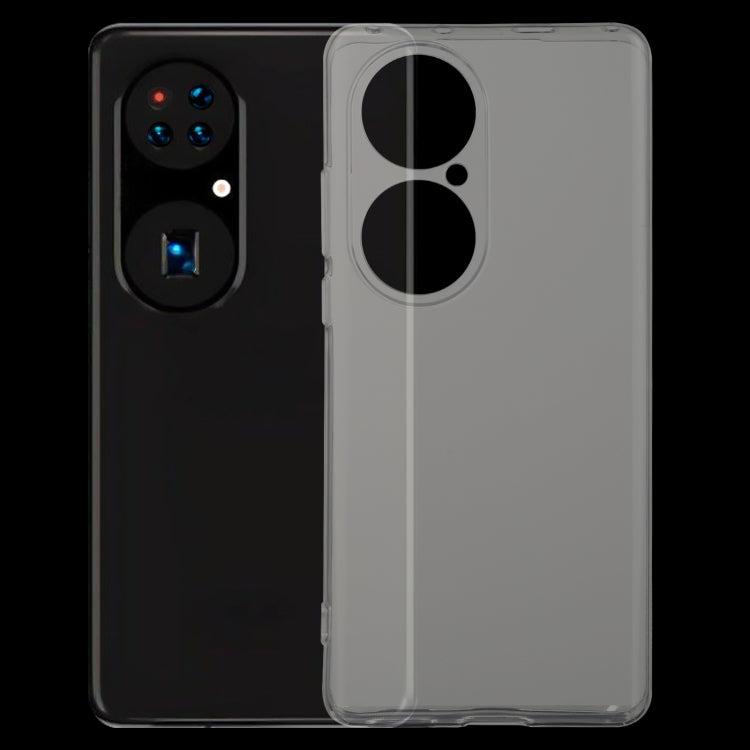 For Huawei P50 Pro 0.75mm Ultra-thin Transparent TPU Soft Protective Case My Store