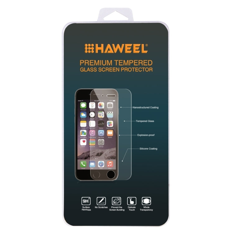 2 PCS 0.26mm 9H 2.5D Tempered Glass Film for Huawei Honor 7A-Reluova