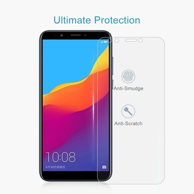 0.26mm 9H 2.5D Tempered Glass Film for Huawei Honor Play 7C