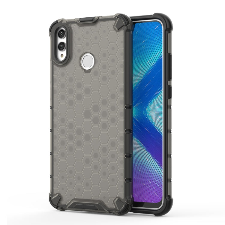 Shockproof Honeycomb PC + TPU Case for Huawei Honor 8X