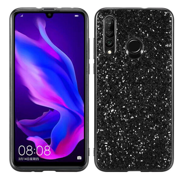 Glitter Powder Shockproof TPU Case for Huawei nova 4 My Store