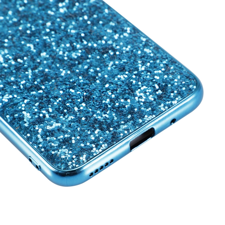 Glitter Powder Shockproof TPU Case for Huawei nova 4