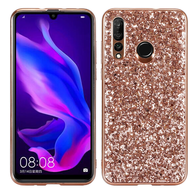 Glitter Powder Shockproof TPU Case for Huawei nova 4 My Store