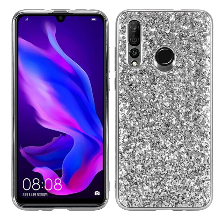 Glitter Powder Shockproof TPU Case for Huawei nova 4 My Store