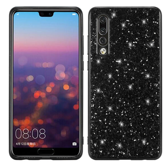 Glitter Powder Shockproof TPU Case for Huawei P30 My Store