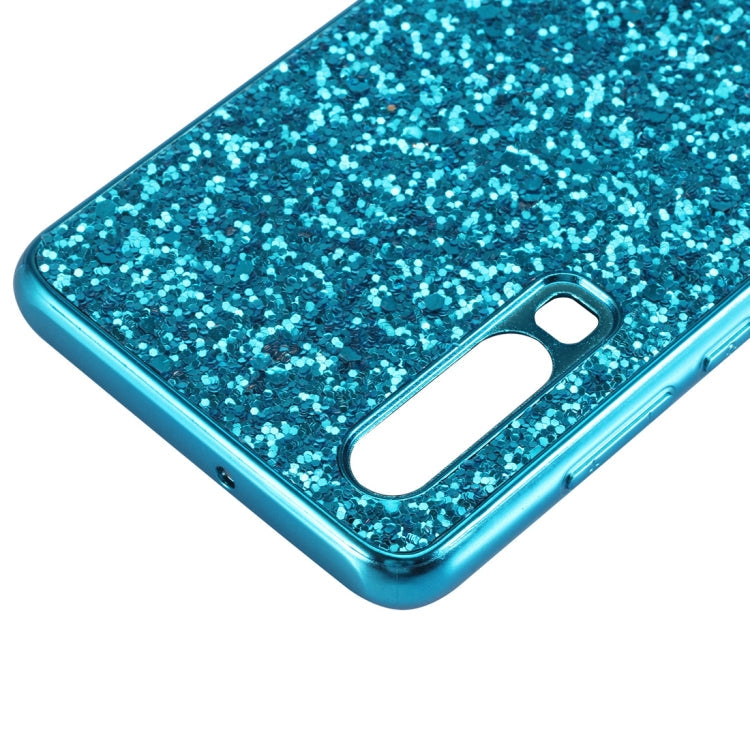 Glitter Powder Shockproof TPU Case for Huawei P30