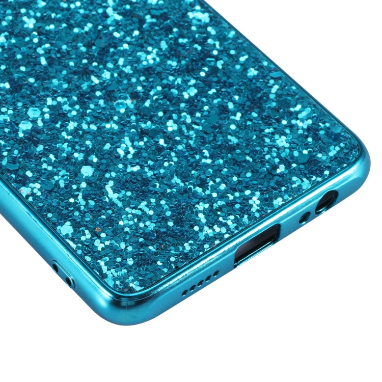 Glitter Powder Shockproof TPU Case for Huawei P30