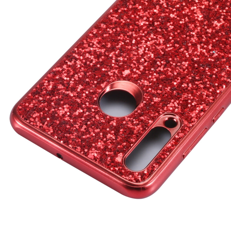 Glitter Powder Shockproof TPU Case for Huawei P30 Lite / nova 4e My Store