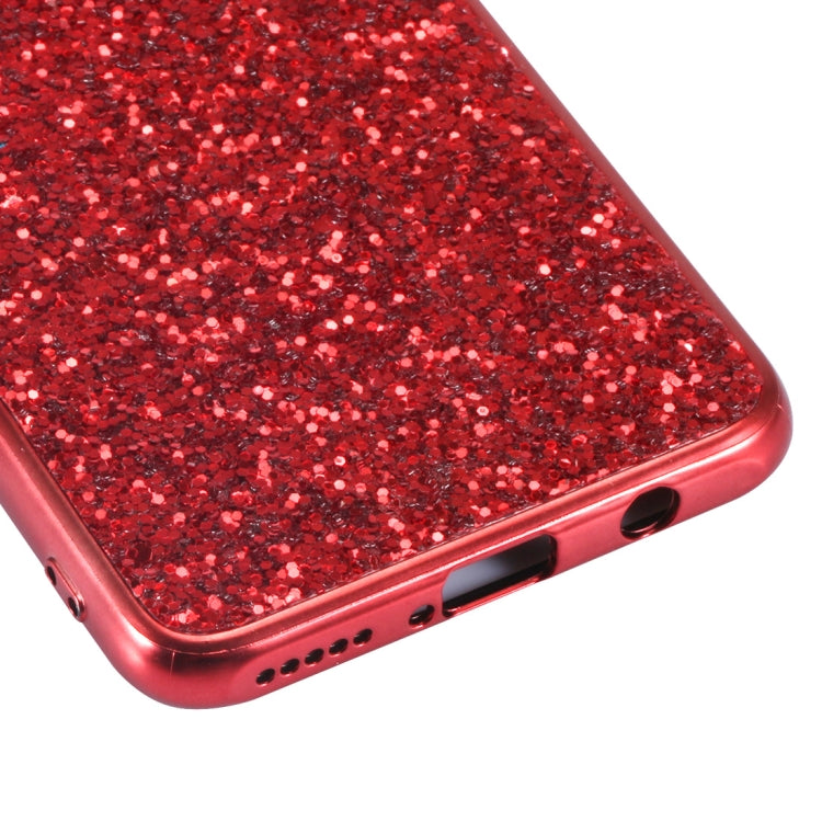 Glitter Powder Shockproof TPU Case for Huawei P30 Lite / nova 4e