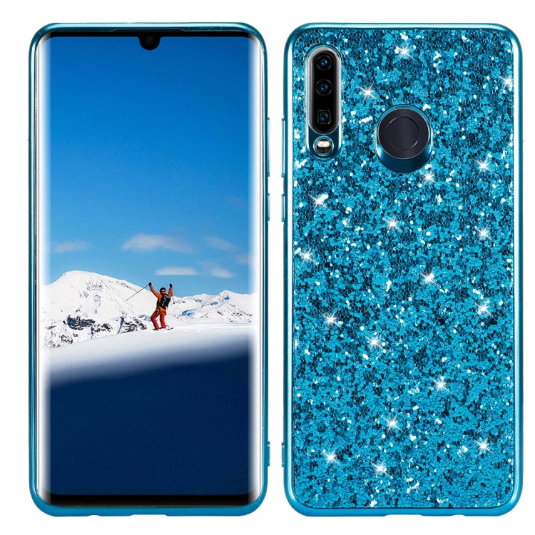 Glitter Powder Shockproof TPU Case for Huawei P30 Lite / nova 4e My Store