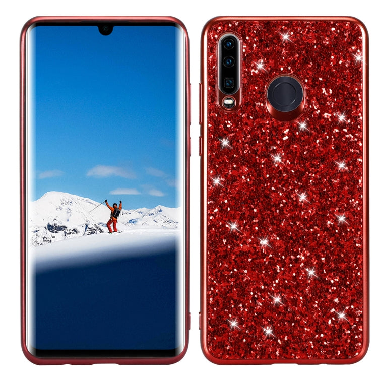 Glitter Powder Shockproof TPU Case for Huawei P30 Lite / nova 4e My Store