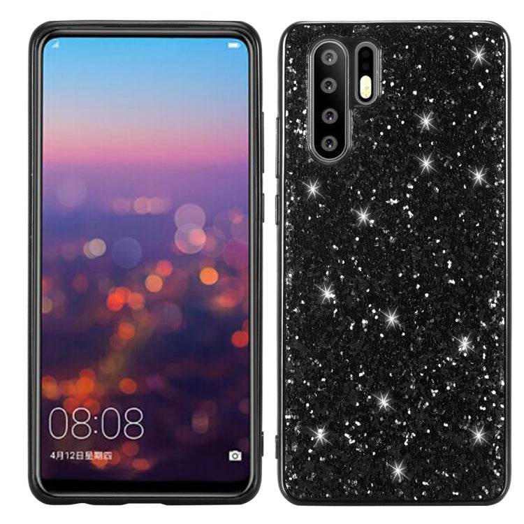 Glitter Powder Shockproof TPU Case for Huawei P30 Pro My Store