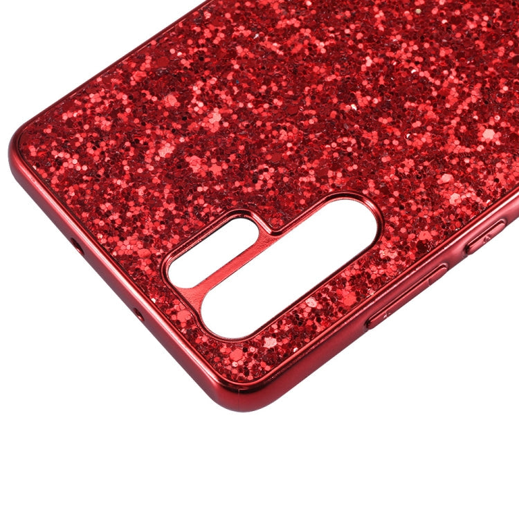 Glitter Powder Shockproof TPU Case for Huawei P30 Pro My Store