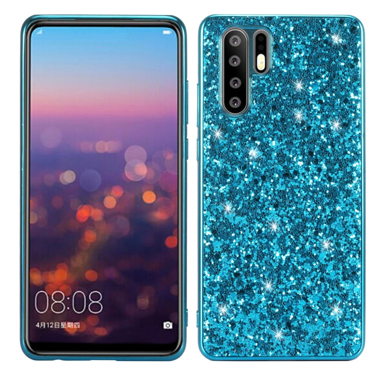 Glitter Powder Shockproof TPU Case for Huawei P30 Pro My Store