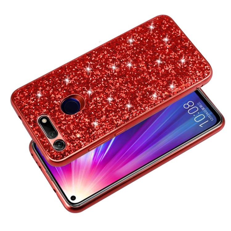 Glitter Powder Shockproof TPU Case for Huawei Honor View 20 My Store