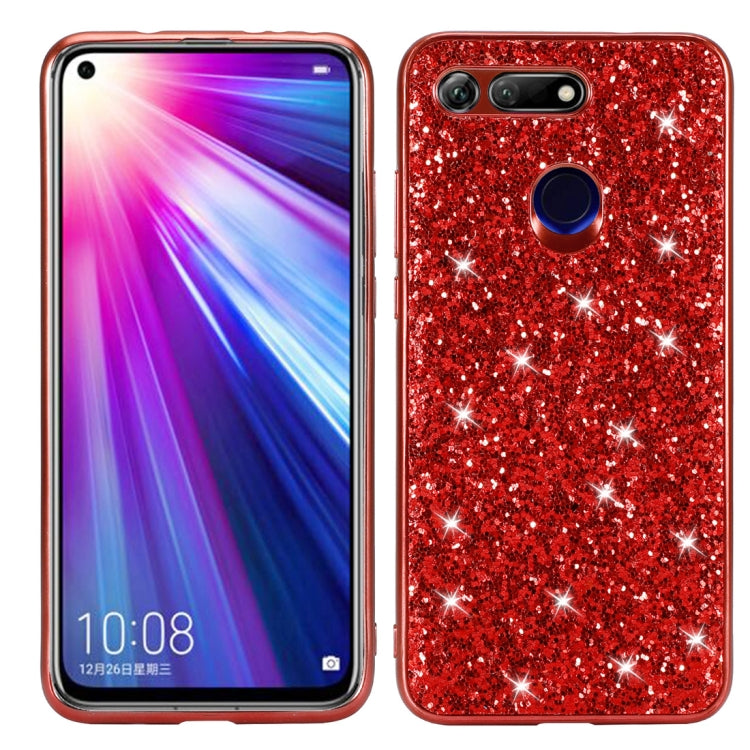 Glitter Powder Shockproof TPU Case for Huawei Honor View 20 My Store