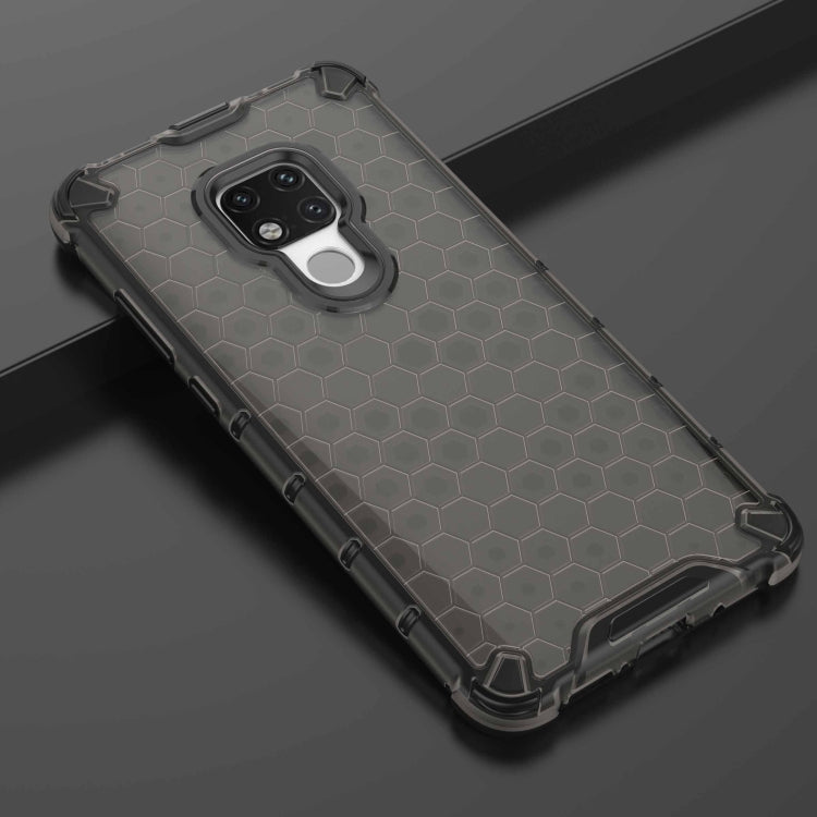 Honeycomb Shockproof PC + TPU Case for Huawei Mate 20 My Store