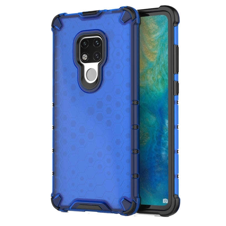 Honeycomb Shockproof PC + TPU Case for Huawei Mate 20 My Store