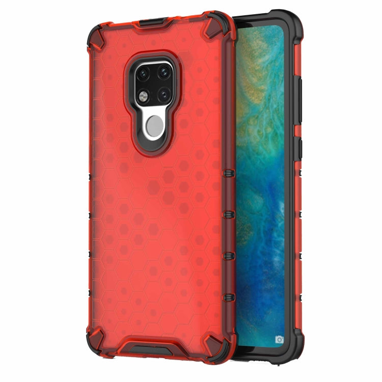 Honeycomb Shockproof PC + TPU Case for Huawei Mate 20 My Store