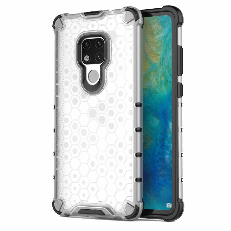 Honeycomb Shockproof PC + TPU Case for Huawei Mate 20 My Store