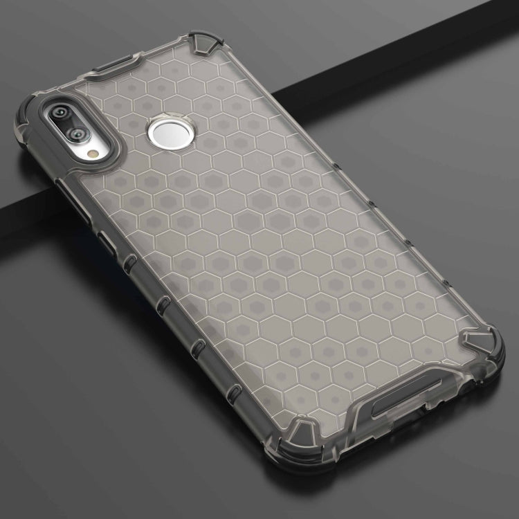 Honeycomb Shockproof PC + TPU Case for Huawei Y9 (2019) My Store