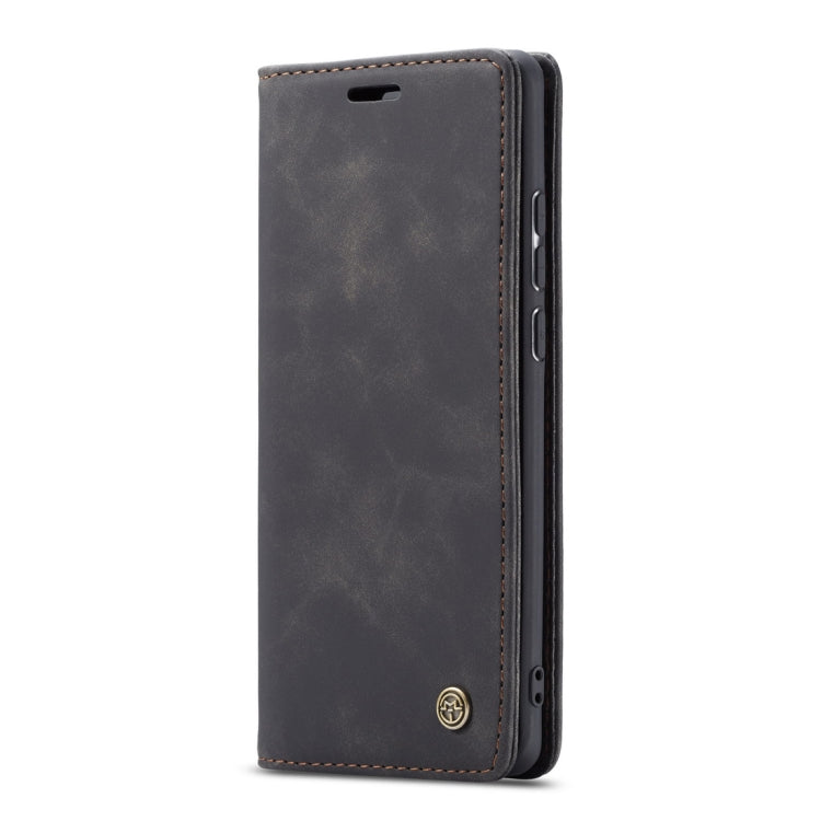 CaseMe-013 Multifunctional Retro Frosted Horizontal Flip Leather Case for Huawei P30, with Card Slot & Holder & Wallet