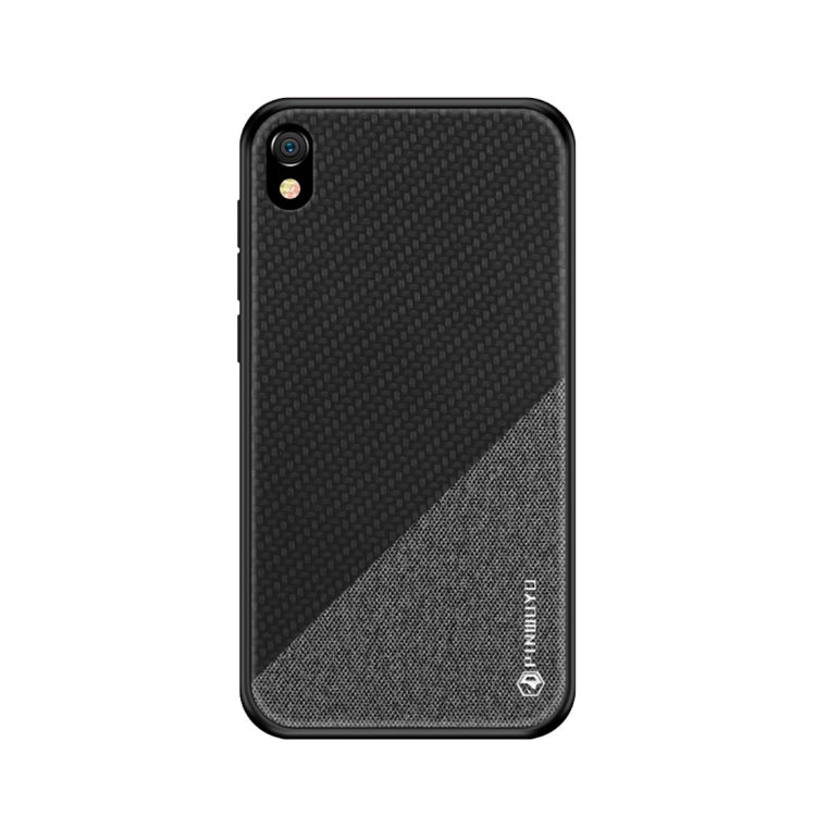 PINWUYO Honors Series Shockproof PC + TPU Protective Case for Huawei Y5 (2019) / Honor 8S