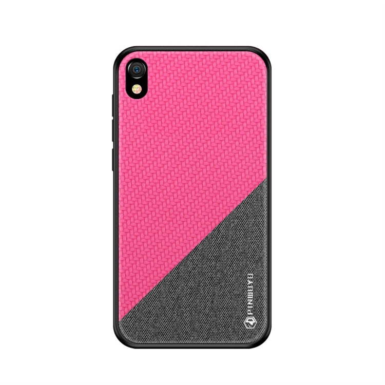 PINWUYO Honors Series Shockproof PC + TPU Protective Case for Huawei Y5 (2019) / Honor 8S