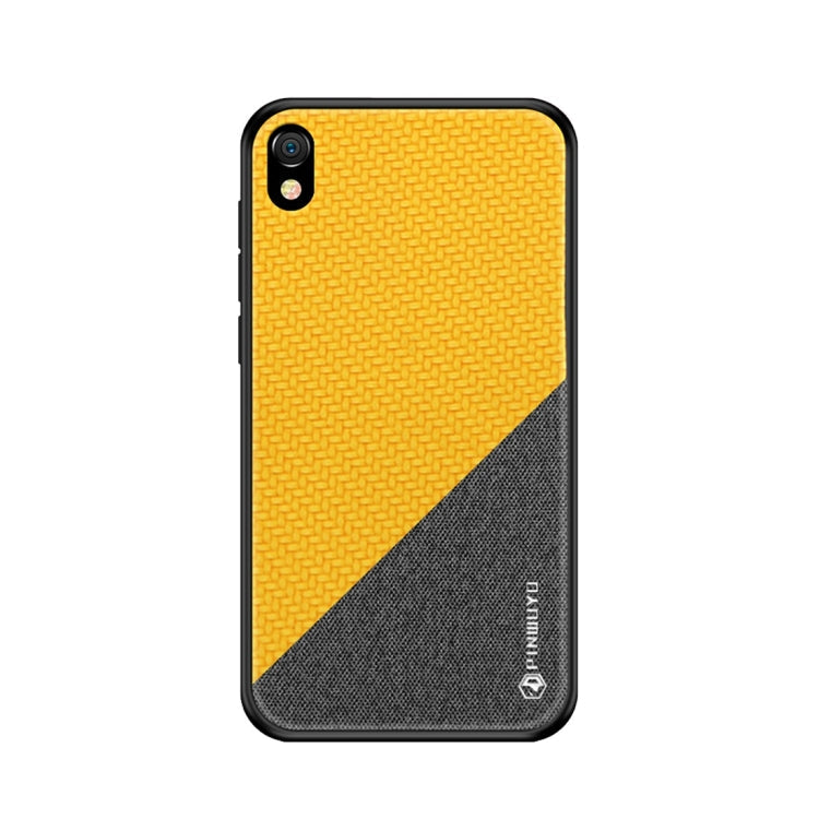 PINWUYO Honors Series Shockproof PC + TPU Protective Case for Huawei Y5 (2019) / Honor 8S My Store