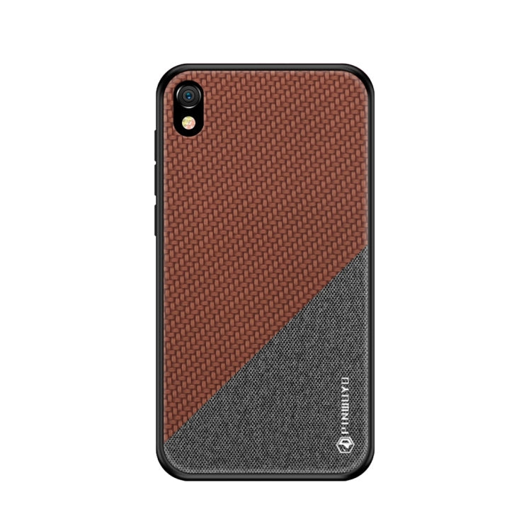 PINWUYO Honors Series Shockproof PC + TPU Protective Case for Huawei Y5 (2019) / Honor 8S