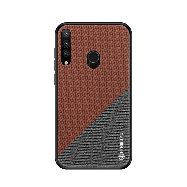 PINWUYO Honors Series Shockproof PC + TPU Protective Case for Huawei Enjoy 9s / Honor 10i / Honor 20i / P Smart+ 2019 My Store