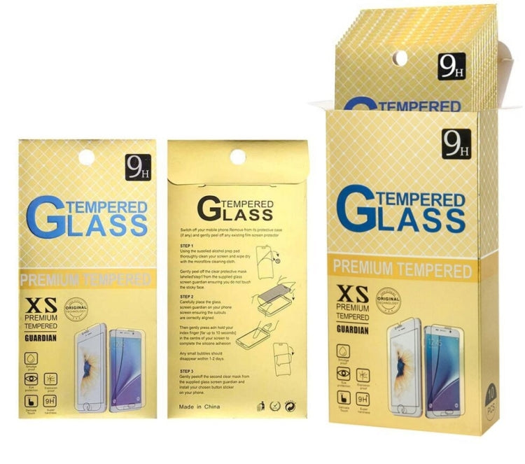 10 PCS 9H 2.5D Tempered Glass Film for Huawei nova Lite