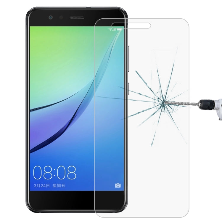 9H 2.5D Tempered Glass Film for Huawei nova Lite My Store